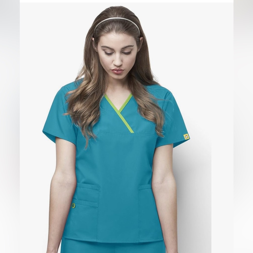WonderWink Origins Charlie Scrub Top